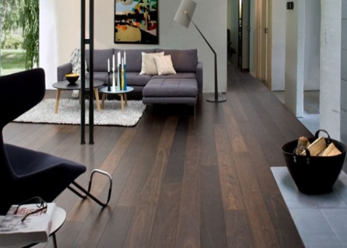 sàn gỗ công nghiệp