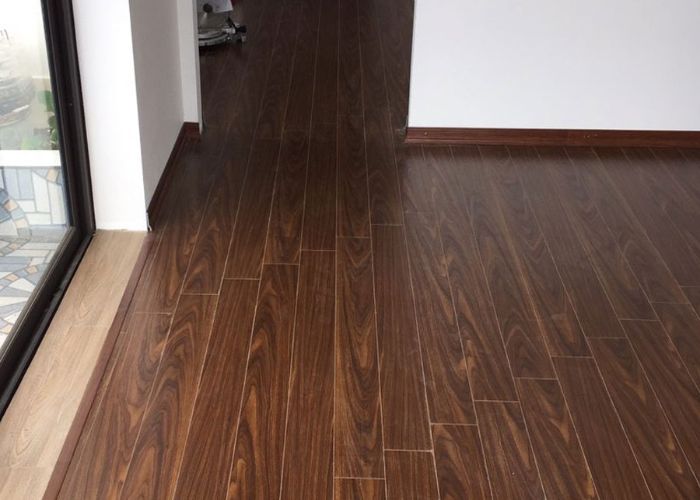 sàn gỗ công nghiệp