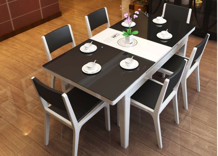 bàn ăn thông minh