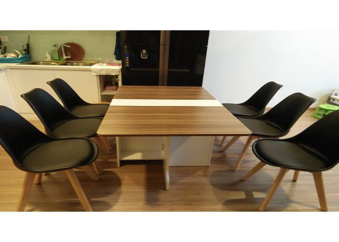 bàn ăn thông minh