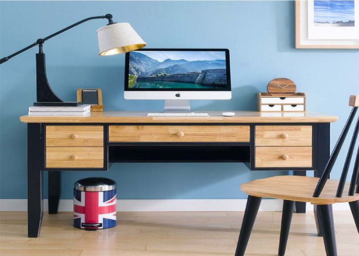 bàn làm việc thông minh