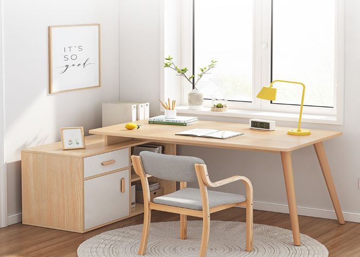 bàn làm việc thông minh