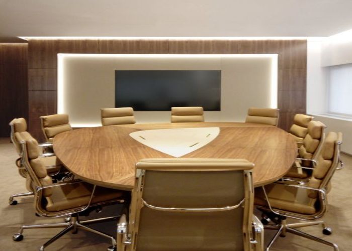 bàn họp văn phòng