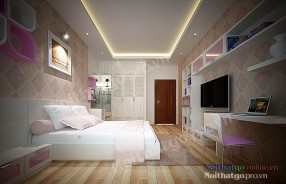 Phòng ngủ hiện đại NTG18